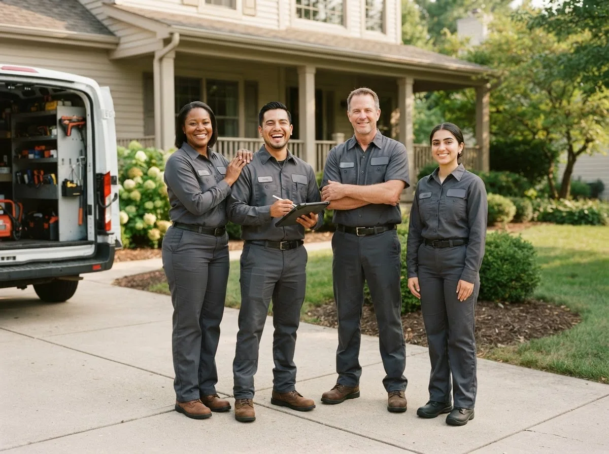 Licensed pest control technician near Squire, WV